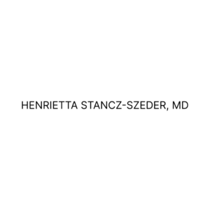 Dr. Henrietta Stancz Logo